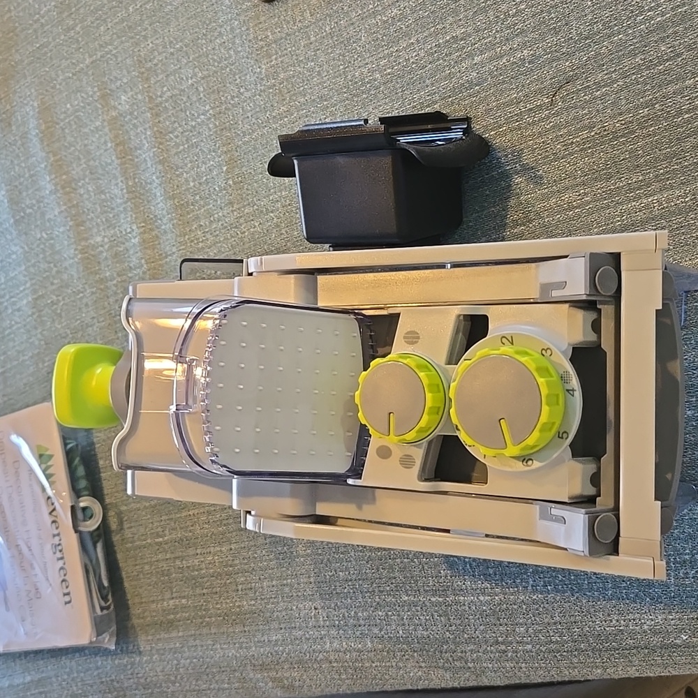 Pampered Chef Rapid-Prep Mandoline